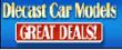 Diecast Models Coupons