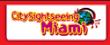 City Sight Seeing Miami Coupons